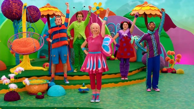 Watch The Moblees Online