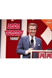 Card Sharks 86 poster