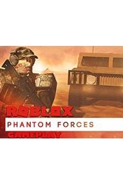 Roblox Phantom Forces Gameplay poster