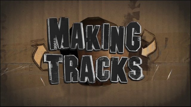 Watch Making Tracks Online
