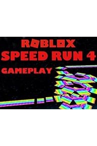 Roblox Speed Run 4 Gameplay