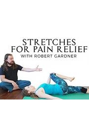 Stretches For Pain Relief poster