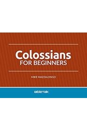 Colossians for Beginners poster