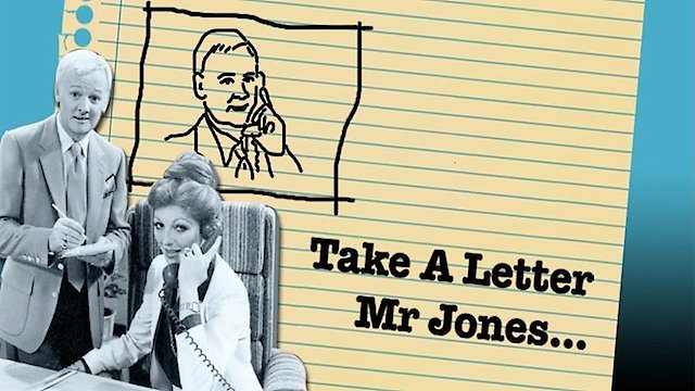 Watch Take A Letter Mr. Jones Online