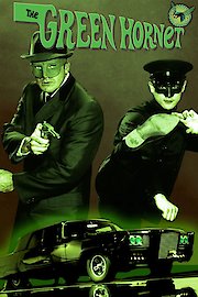 The Green Hornet