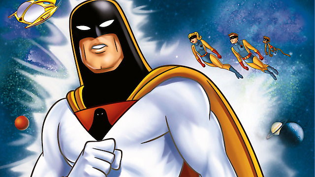 Watch Space Ghost and Dino Boy Online