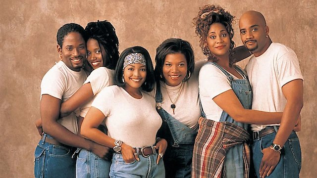 Watch Living Single Online