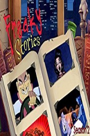 Freaky Stories, Season 3 poster