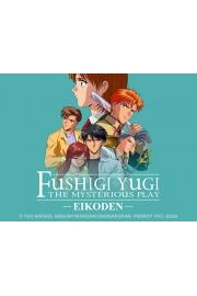 Fushigi Yugi OVA 1 (English Dubbed) poster