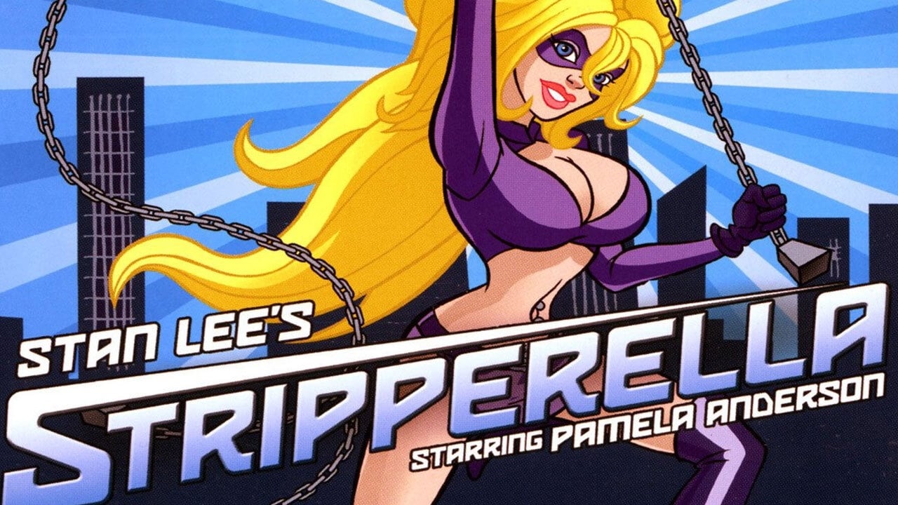 Watch Stripperella Online