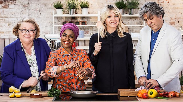 Watch The Big Family Cooking Showdown Online