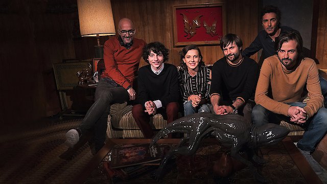 Watch Beyond Stranger Things Online