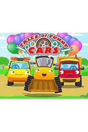 Incredible tales of Funny Cars poster