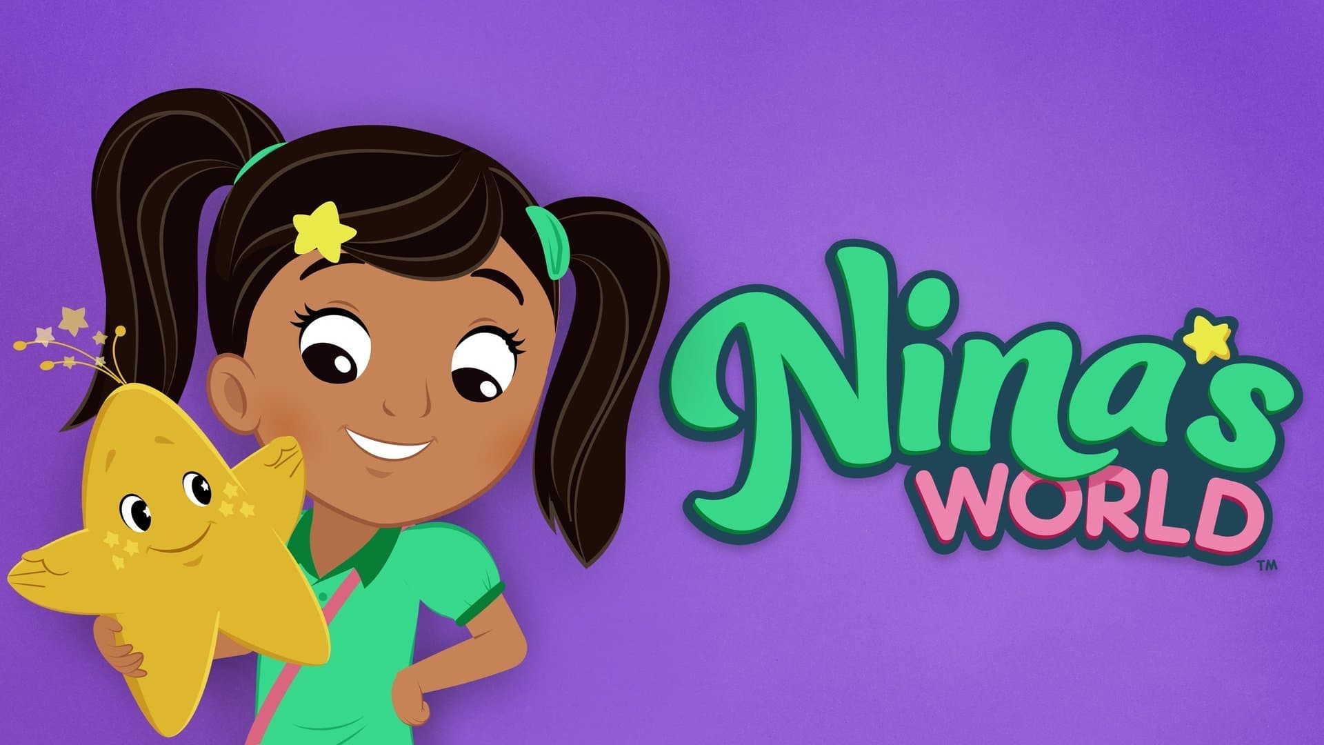 Watch Nina's World Online