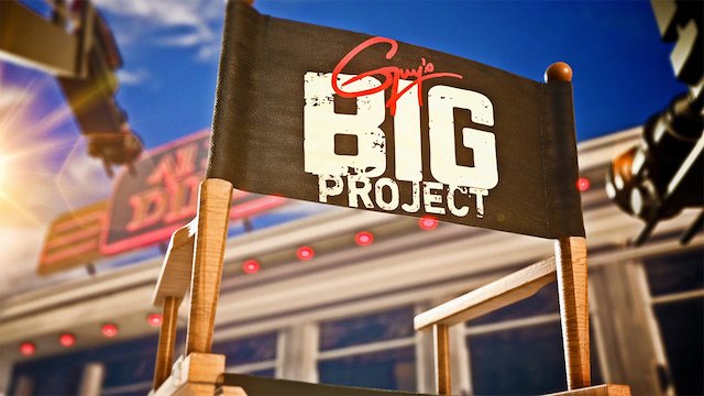 Watch Guy's Big Project Online