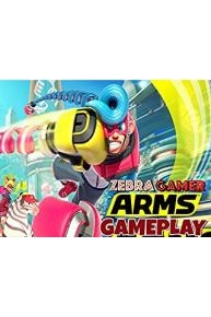 Arms Gameplay - Zebra Gamer