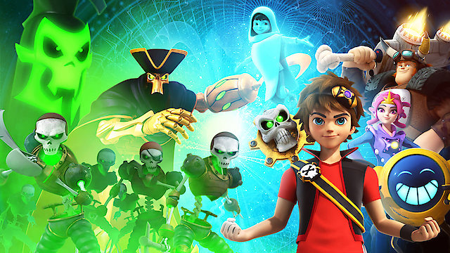 Watch Zak Storm Online