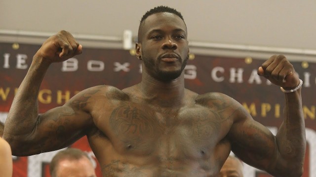 Watch Showtime Championship Boxing: Wilder vs. Stiverne II Online