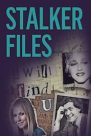 The Stalker Files poster