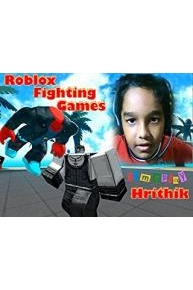 Roblox Fighting Games - Gameplay Hrithik