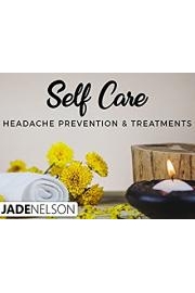 Self Care Headache Prevention & Treatments poster