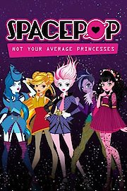 SpacePOP poster