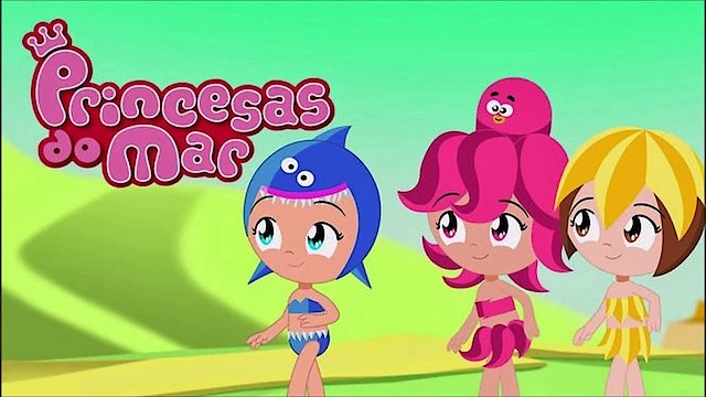 Watch Sea Princesses Online