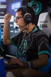 ESL Bootcamp: Immortals poster