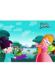 Sandra The Fairytale Detective poster