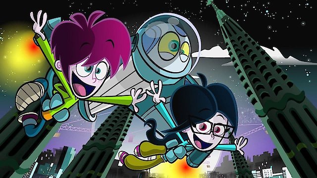 Watch Lucky Fred Online