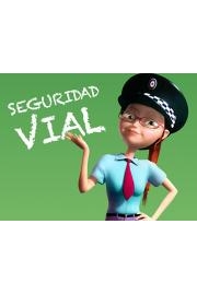 Seguridad Vial poster