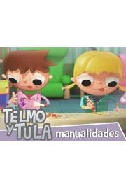 Telmo y Tula Manualidades poster
