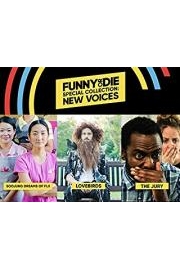 Funny or Die Special Collection: New Voices poster