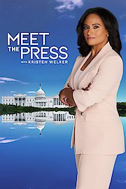 NBC Meet the Press poster