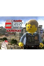 Lego City Undercover Gameplay - Zebra Gamer poster