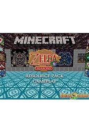 Minecraft The Legend Of Zelda Oracle Of Seasons Resource Pack Gameplay poster