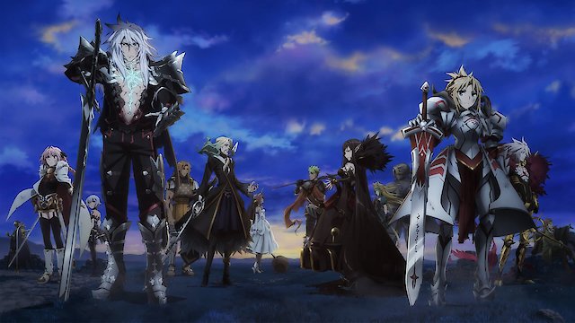 Watch Fate/Apocrypha Online