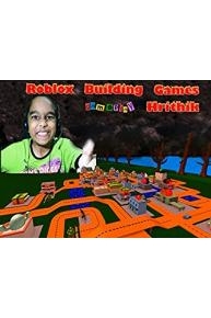 Roblox Building Games - Gameplay Hrithik