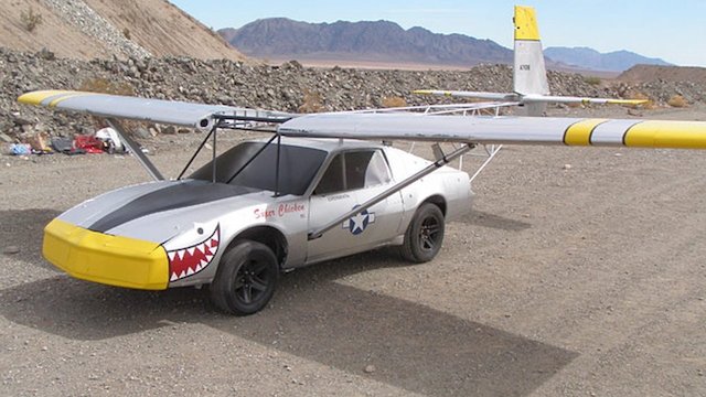 Watch Ultimate Car Build Off Online