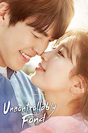 Uncontrollably Fond poster
