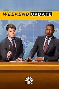 Saturday Night Live: Weekend Update Thursday