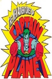 The New Adventures of Captain Planet