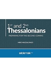 1st and 2nd Thessalonians: Preparing for the Second Coming poster