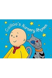 Caillou's Nursery Rhymes poster