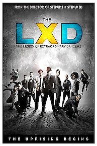 The LXD