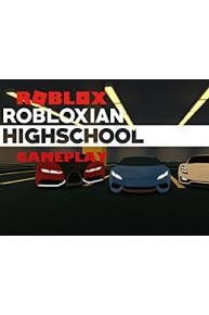 Roblox Robloxian High School Gameplay