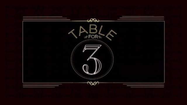 Watch WWE Table for 3 Online