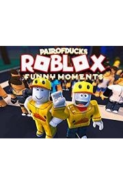 Roblox Funny Moments (PairOfDucks) poster