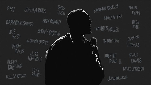 Watch All Def Comedy Online