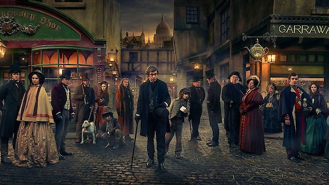 Watch Dickensian Online